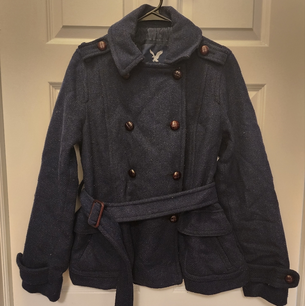 Pea Coat